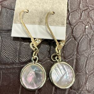 Elegant Iridescentearrings Dangle Earring